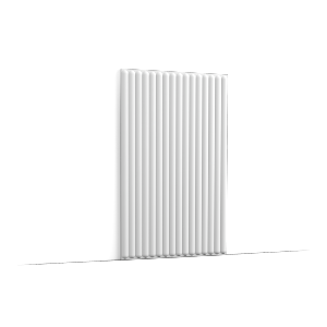 W215 HILL BEAD Panneau Revêtement Mural Décoratif 3d – 50 x 80 x1,5 (L x l x h) Orac Decor