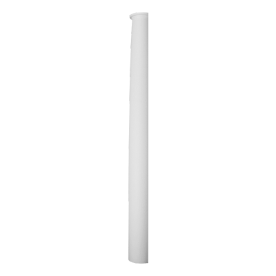 K1101 demi colonne polyuréthane Orac Decor
