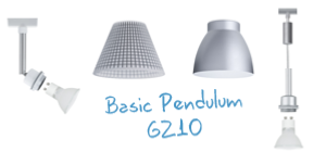 Basic pendulum GZ10